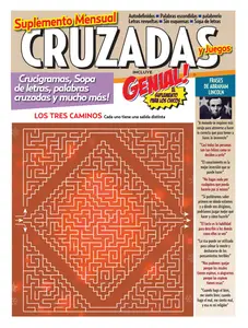 Cruzadas y Genial! - Fasciculo 10 2024