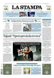 La Stampa Savona - 9 Agosto 2026