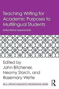 Teaching Writing for Academic Purposes to Multilingual Students