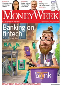 MoneyWeek - 13 September 2024