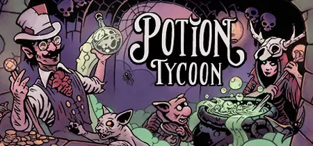 Potion Tycoon (2024) v1.0.8