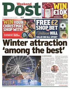 Nottingham Post - 16 November 2024