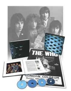 The Who - Tommy (1969) [3CD Super Deluxe Edition 2013]