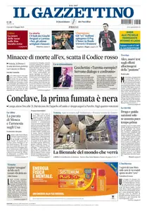 Il Gazzettino Friuli Venezia Giulia - 8 Maggio 2025