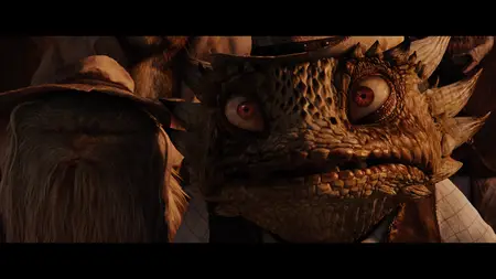 Rango (2011) [4K, Ultra HD]