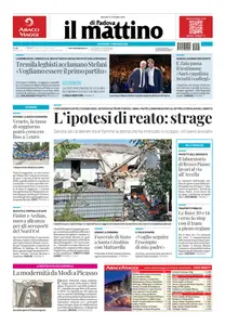 Il Mattino di Padova - 16 Ottobre 2025