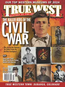 True West Magazine - September-October 2024
