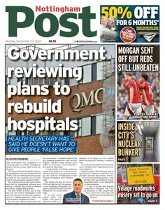 Nottingham Post - 23 September 2024