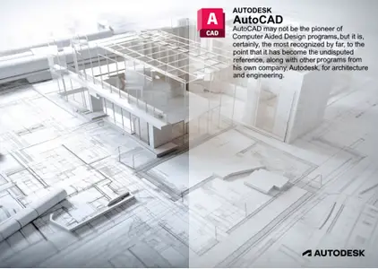 Autodesk AutoCAD (LT) 2022.1.5