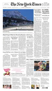 The New York Times - February 14, 2026