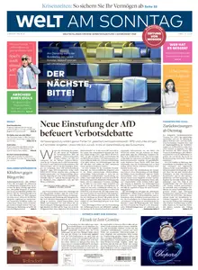 Die Welt - 3 Mai 2025