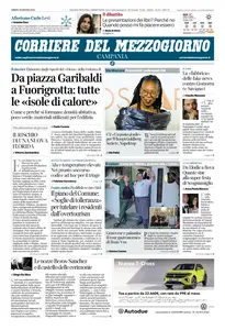 Corriere del Mezzogiorno Campania - 28 Giugno 2025