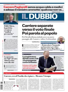 Il Dubbio - 17 Luglio 2025
