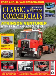 Classic & Vintage Commercials - September 2025