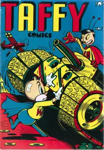 Taffy Comics 02