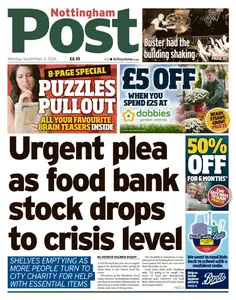 Nottingham Post - 2 September 2024