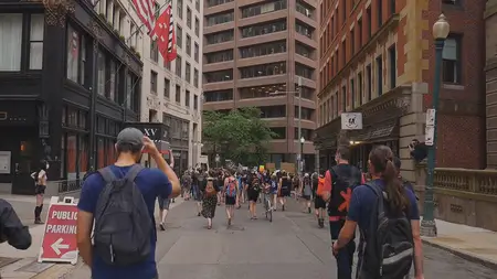 The People, United! A Cinematic Diary (2025)