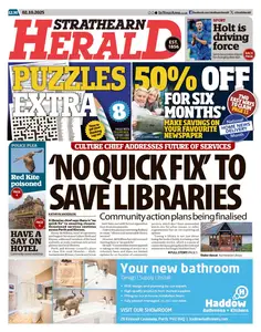 Strathearn Herald - 2 October 2025