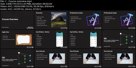The Swift Arcade Professional iOS Development Course - UIKit