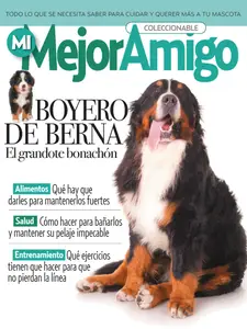 Razas caninas Mi mejor amigo - 15 Junio 2025