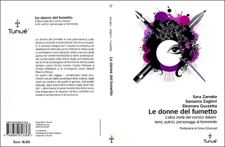 Lapilli - Volume 17 - Le Donne Del Fumetto