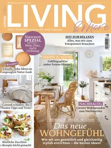 Living & More - August 2025