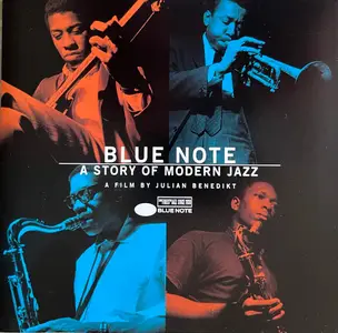 VA - Blue Note: A Story of Modern Jazz (1997)