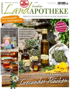 LandApotheke - September-Dezember 2025