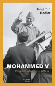 Mohammed V - Benjamin Badier