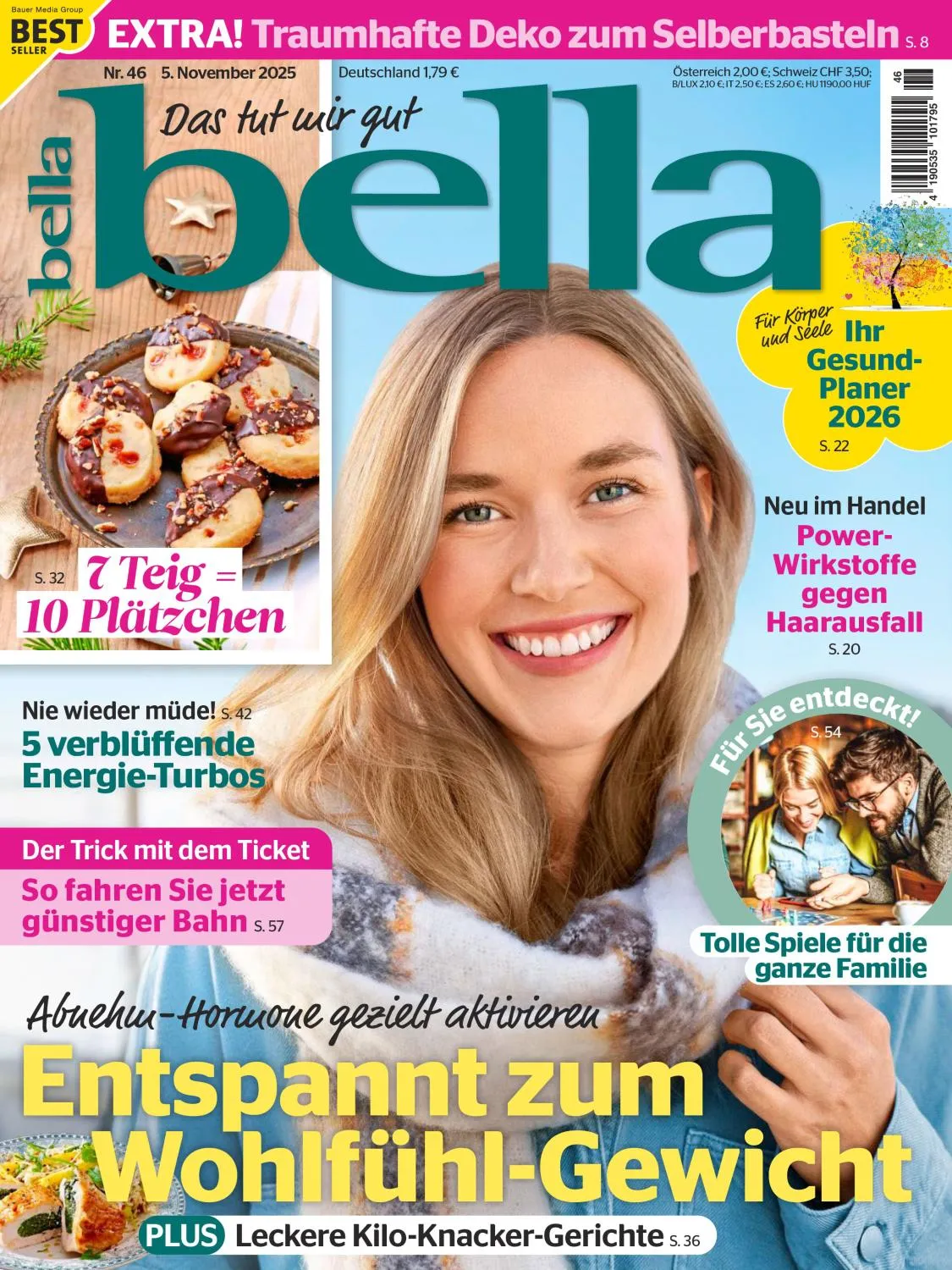 Bella Germany - 5 November 2025