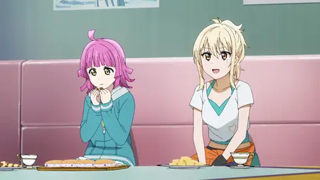 Love Live! Nijigasaki Gakuen School Idol Doukoukai S1 - 07 (BD 3840x2160 x265-10Bit Flac mkv" yEnc