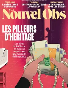 Le Nouvel Obs - 22 Mai 2025