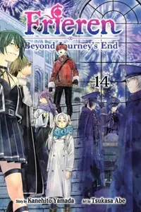 Frieren Beyond Journey's End, Vol. 14