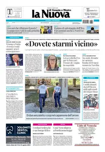La Nuova di Venezia e Mestre - 14 Agosto 2025