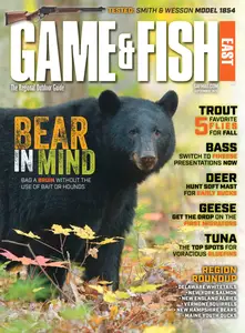 Game & Fish East - September 2025