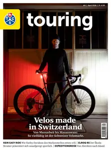 Touring Germany - April 2026