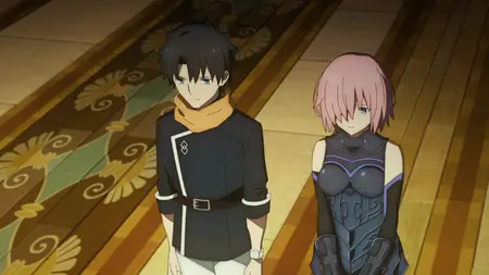 Fate Grand Order - Absolute Demonic Front Babylonia S01E18 (BD Remux 1080p AVC FLAC