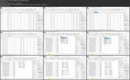 Power BI Data Modeling with DAX [Repost]