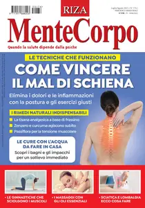 MenteCorpo - Luglio-Agosto 2025