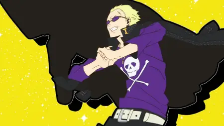 Persona 4 The Golden Animation (2014 S01E06 See I Told You Yu orz