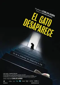 The Cat Vanishes (2011) El gato desaparece