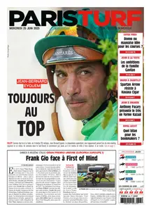 Paris Turf - 25 Juin 2025