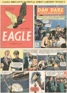 Dan Dare Eagle Magazine v2 33