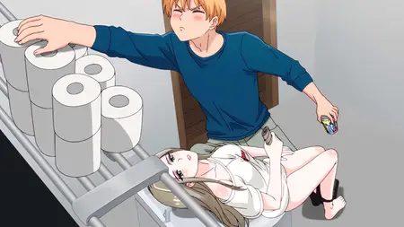 Hitozuma no Kuchibiru wa Kan Chuuhai no Aji ga Shite - 04