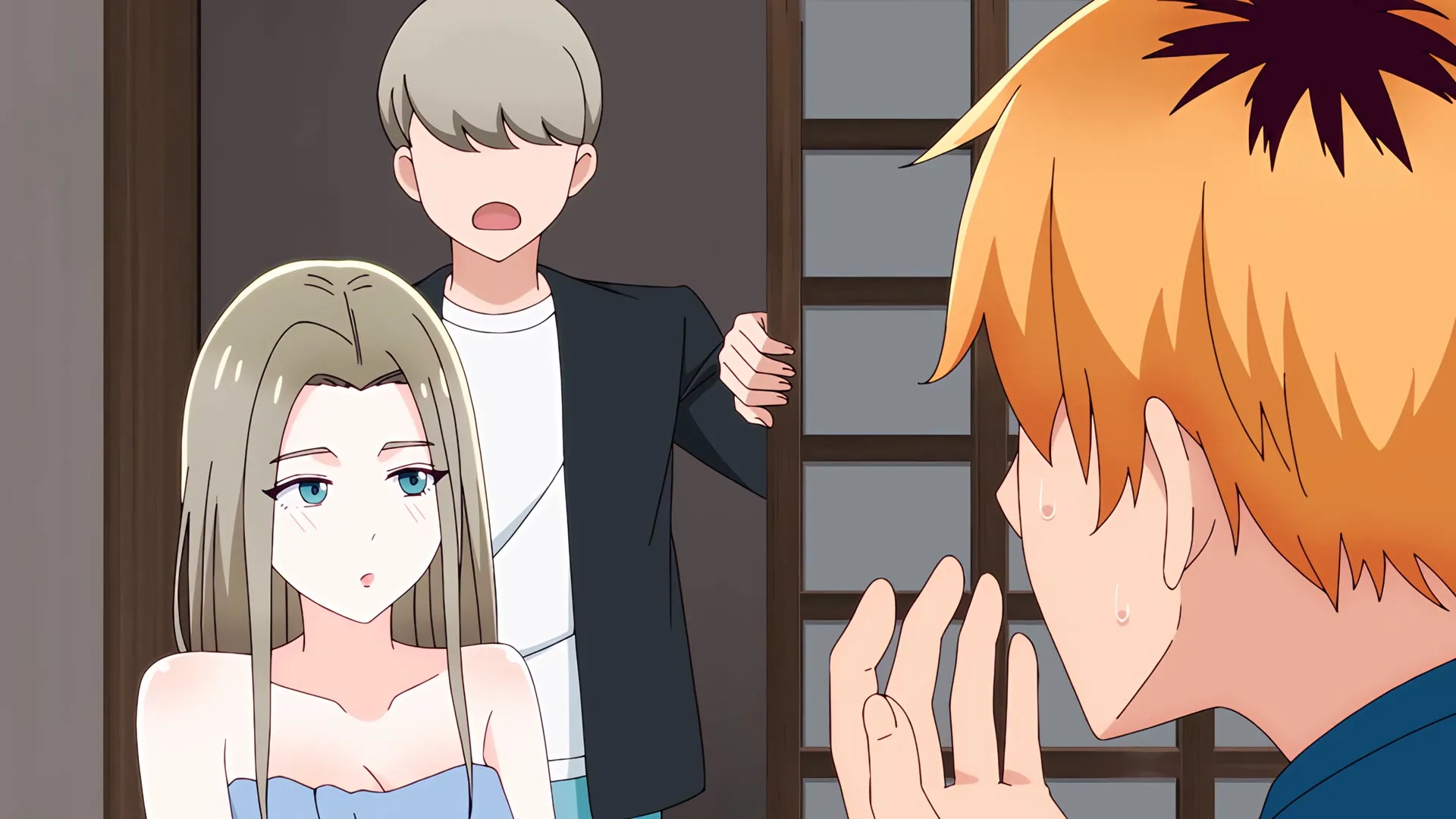 Hitozuma no Kuchibiru wa Kan Chuuhai no Aji ga Shite - 04