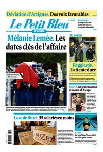 Le Petit Bleu d'Agen - 11 Juin 2025