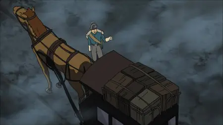 Les Miserables Shoujo Cosette - 15 (WEB 1080p