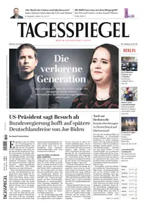 Der Tagesspiegel - 09 Oktober 2024