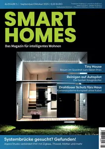 Smart Homes - September-Oktober 2025