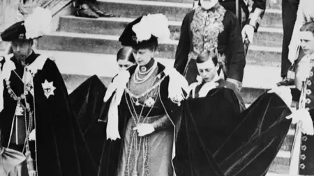 CH5. - Heirs and Spares: Trouble at the Palace (2025)